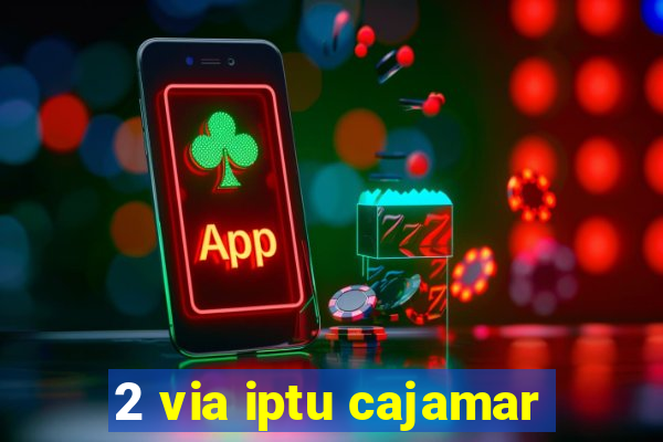 2 via iptu cajamar